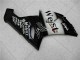 Kit Carene Completa Kawasaki ZX6R 05-06 - Nero Kit Carene Completa Kawasaki ZX6R 05-06 - Nero