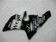 Kit Carene Completa Kawasaki ZX6R 05-06 - Nero Kit Carene Completa Kawasaki ZX6R 05-06 - Nero