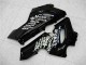 Kit Carene Completa Kawasaki ZX6R 05-06 - Nero Kit Carene Completa Kawasaki ZX6R 05-06 - Nero