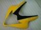 Kit Carene Completa Suzuki GSXR 1000 K5 05-06 - Giallo Nero Kit Carene Completa Suzuki GSXR 1000 K5 05-06 - Giallo Nero