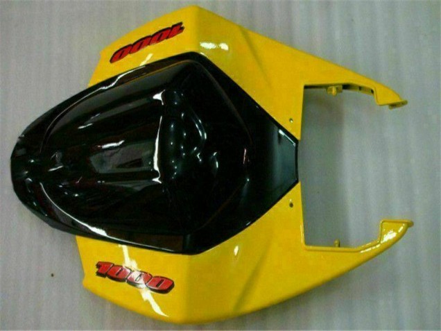 Kit Carene Completa Suzuki GSXR 1000 K5 05-06 - Giallo Nero Kit Carene Completa Suzuki GSXR 1000 K5 05-06 - Giallo Nero