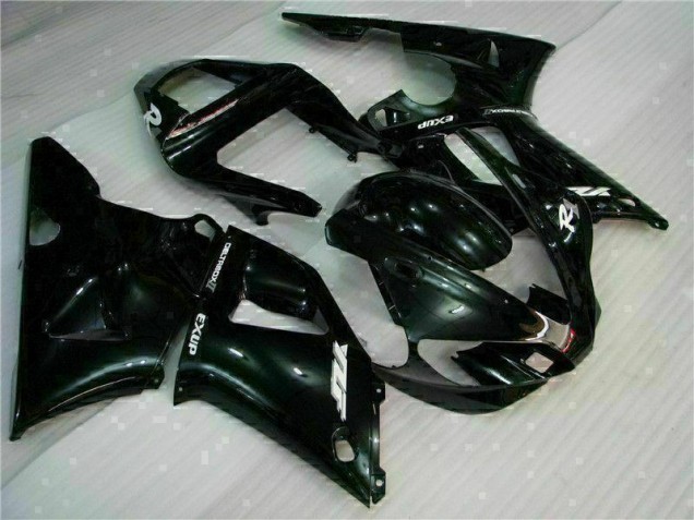 Kit Carene Completa Yamaha R1 00-01 - Nero