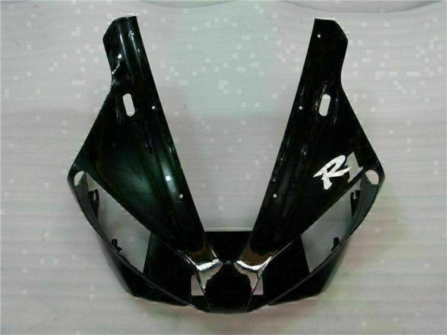 Kit Carene Completa Yamaha R1 00-01 - Nero