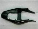 Kit Carene Completa Yamaha R1 00-01 - Nero