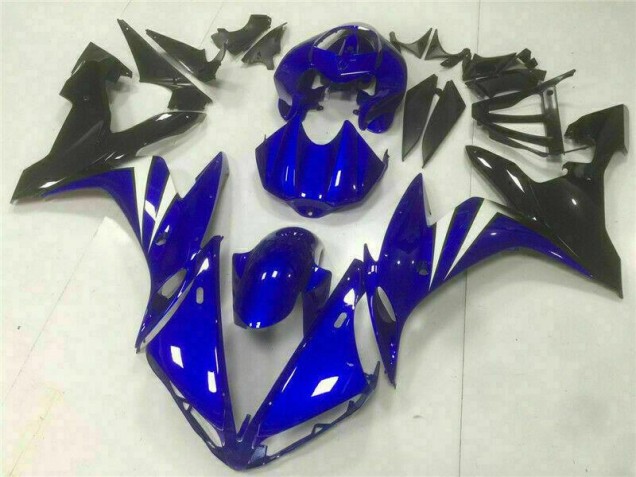Kit Carene Completa Yamaha R1 04-06 - Blu Kit Carene Completa Yamaha R1 04-06 - Blu