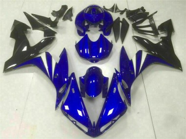 Kit Carene Completa Yamaha R1 04-06 - Blu