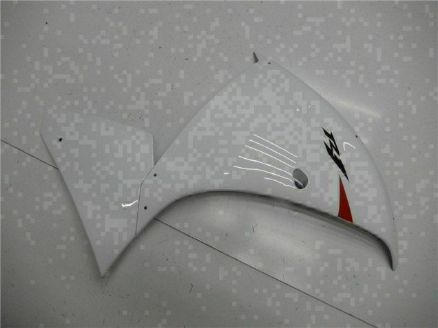 Kit Carene Completa Yamaha R1 09-11 - Bianco Kit Carene Completa Yamaha R1 09-11 - Bianco