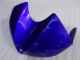 Kit Carene Completa Yamaha R6 08-16 - Blu Nero