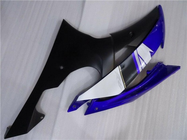 Kit Carene Completa Yamaha R6 08-16 - Blu Nero