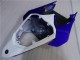 Kit Carene Completa Yamaha R6 08-16 - Blu Nero