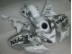 Kit Carene Honda CBR 1000 RR 04-05 - Bianco Argento Nero Repsol Kit Carene Honda CBR 1000 RR 04-05 - Bianco Argento Nero Repsol