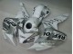Kit Carene Honda CBR 1000 RR 04-05 - Bianco Argento Nero Repsol Kit Carene Honda CBR 1000 RR 04-05 - Bianco Argento Nero Repsol