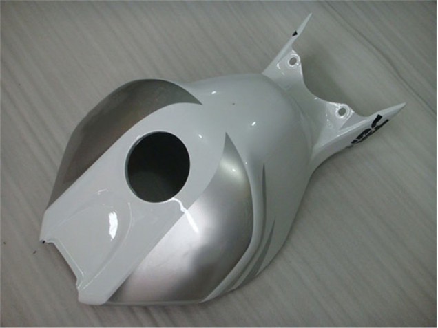 Kit Carene Honda CBR 1000 RR 04-05 - Bianco Argento Nero Repsol Kit Carene Honda CBR 1000 RR 04-05 - Bianco Argento Nero Repsol