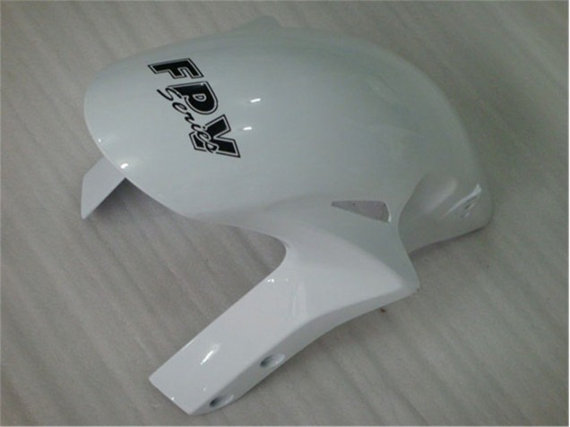 Kit Carene Honda CBR 1000 RR 04-05 - Bianco Argento Nero Repsol Kit Carene Honda CBR 1000 RR 04-05 - Bianco Argento Nero Repsol