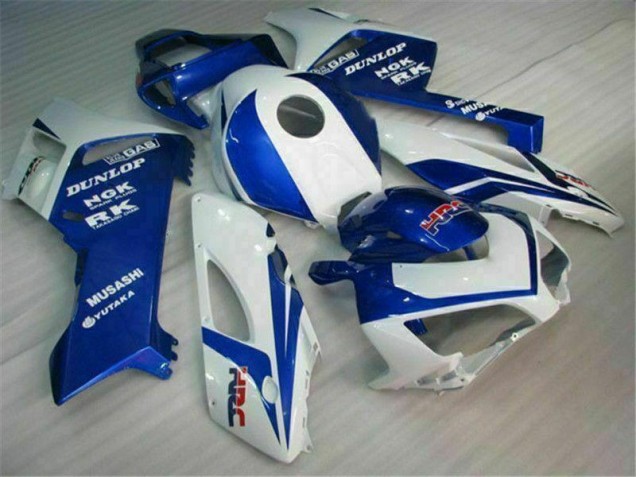 Kit Carene Honda CBR 1000 RR 04-05 - Blu Bianco Kit Carene Honda CBR 1000 RR 04-05 - Blu Bianco