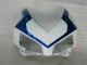 Kit Carene Honda CBR 1000 RR 04-05 - Blu Bianco Kit Carene Honda CBR 1000 RR 04-05 - Blu Bianco