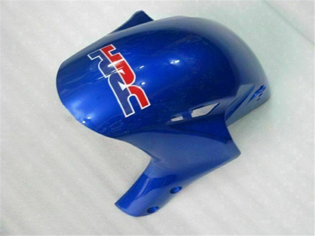 Kit Carene Honda CBR 1000 RR 04-05 - Blu Bianco Kit Carene Honda CBR 1000 RR 04-05 - Blu Bianco