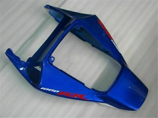 Kit Carene Honda CBR 1000 RR 04-05 - Blu Bianco Kit Carene Honda CBR 1000 RR 04-05 - Blu Bianco