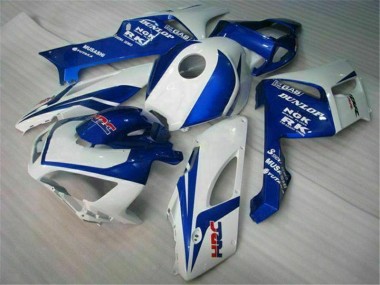 Kit Carene Honda CBR 1000 RR 04-05 - Blu Bianco