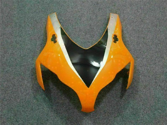 Kit Carene Honda CBR 1000 RR 08-11 - Arancia Argento Kit Carene Honda CBR 1000 RR 08-11 - Arancia Argento