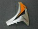 Kit Carene Honda CBR 1000 RR 08-11 - Arancia Argento Kit Carene Honda CBR 1000 RR 08-11 - Arancia Argento