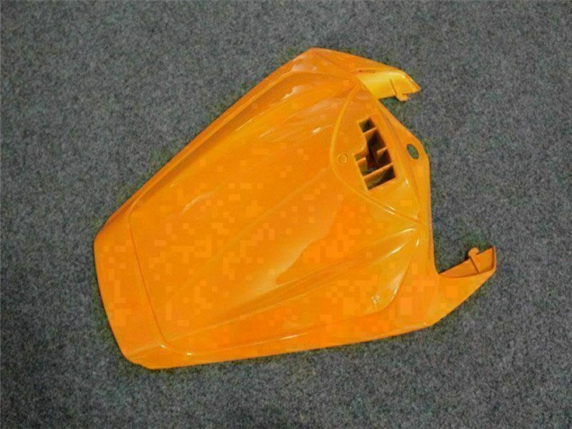 Kit Carene Honda CBR 1000 RR 08-11 - Arancia Argento Kit Carene Honda CBR 1000 RR 08-11 - Arancia Argento