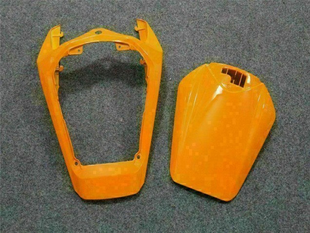 Kit Carene Honda CBR 1000 RR 08-11 - Arancia Argento Kit Carene Honda CBR 1000 RR 08-11 - Arancia Argento