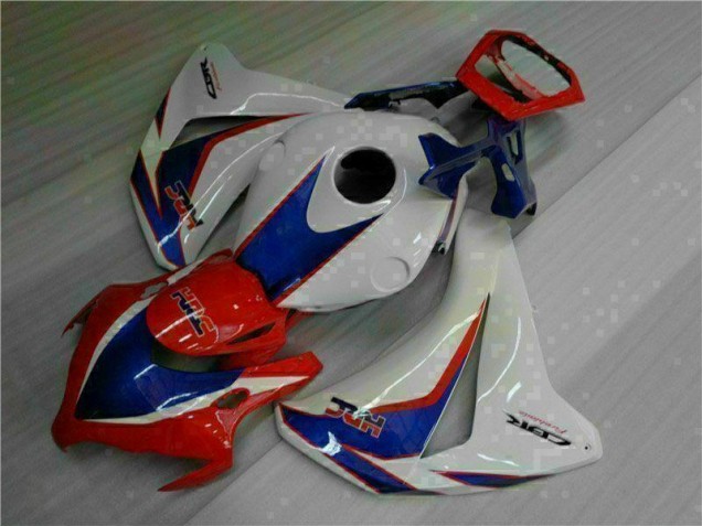 Kit Carene Honda CBR 1000 RR 08-11 - Blu Bianco Kit Carene Honda CBR 1000 RR 08-11 - Blu Bianco