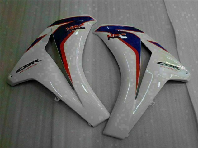 Kit Carene Honda CBR 1000 RR 08-11 - Blu Bianco Kit Carene Honda CBR 1000 RR 08-11 - Blu Bianco