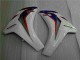 Kit Carene Honda CBR 1000 RR 08-11 - Blu Bianco Kit Carene Honda CBR 1000 RR 08-11 - Blu Bianco