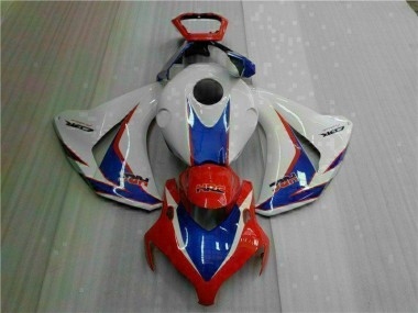 Kit Carene Honda CBR 1000 RR 08-11 - Blu Bianco