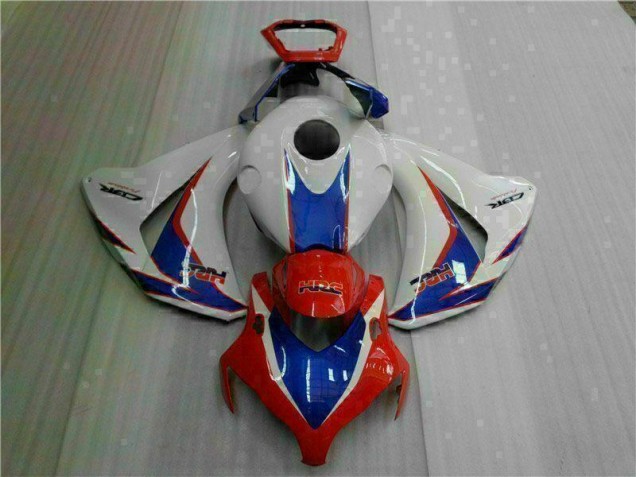 Kit Carene Honda CBR 1000 RR 08-11 - Blu Bianco Kit Carene Honda CBR 1000 RR 08-11 - Blu Bianco