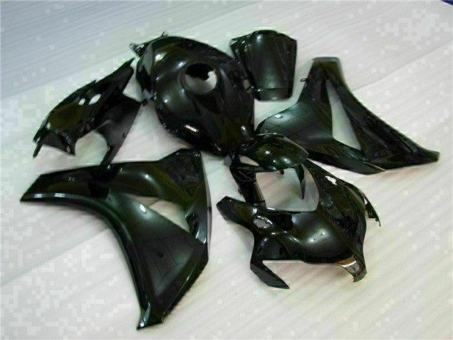 Kit Carene Honda CBR 1000 RR 08-11 - Nero Kit Carene Honda CBR 1000 RR 08-11 - Nero