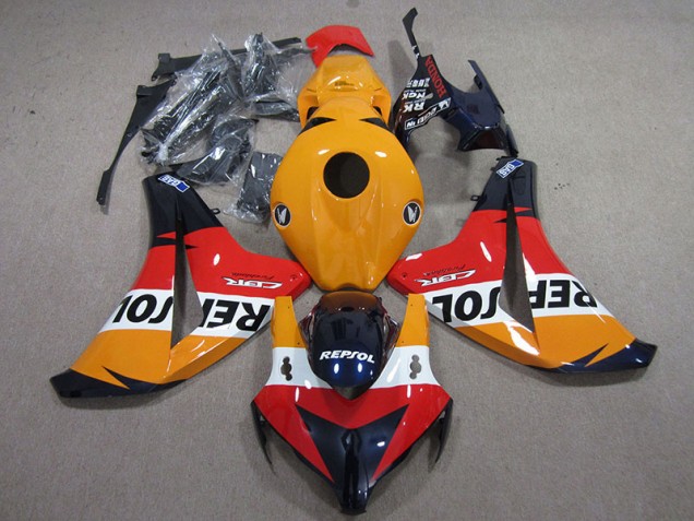 Kit Carene Honda CBR 1000 RR 08-11 - Repsol Kit Carene Honda CBR 1000 RR 08-11 - Repsol