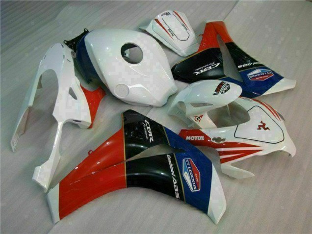 Kit Carene Honda CBR 1000 RR 08-11 - Rosso Bianco Kit Carene Honda CBR 1000 RR 08-11 - Rosso Bianco