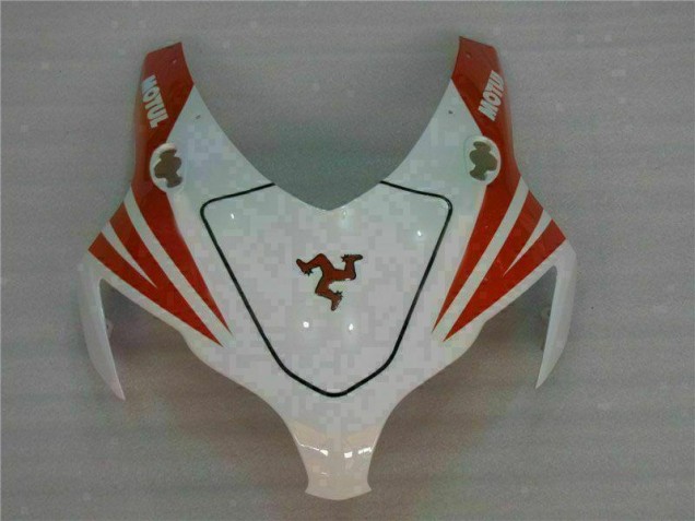 Kit Carene Honda CBR 1000 RR 08-11 - Rosso Bianco Kit Carene Honda CBR 1000 RR 08-11 - Rosso Bianco
