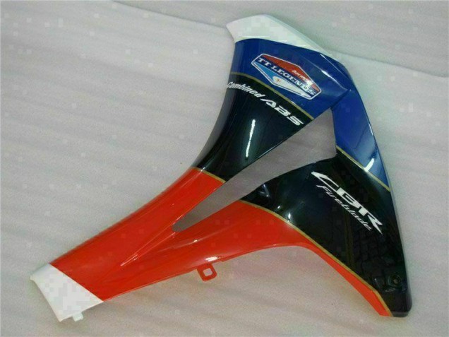 Kit Carene Honda CBR 1000 RR 08-11 - Rosso Bianco Kit Carene Honda CBR 1000 RR 08-11 - Rosso Bianco