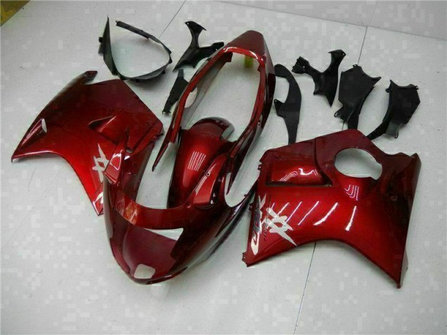 Kit Carene Honda CBR 1100 XX 96-07 - Rosso Kit Carene Honda CBR 1100 XX 96-07 - Rosso