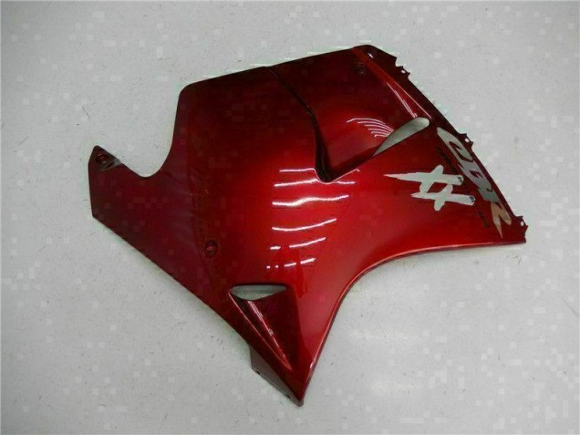 Kit Carene Honda CBR 1100 XX 96-07 - Rosso Kit Carene Honda CBR 1100 XX 96-07 - Rosso