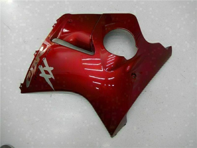 Kit Carene Honda CBR 1100 XX 96-07 - Rosso Kit Carene Honda CBR 1100 XX 96-07 - Rosso