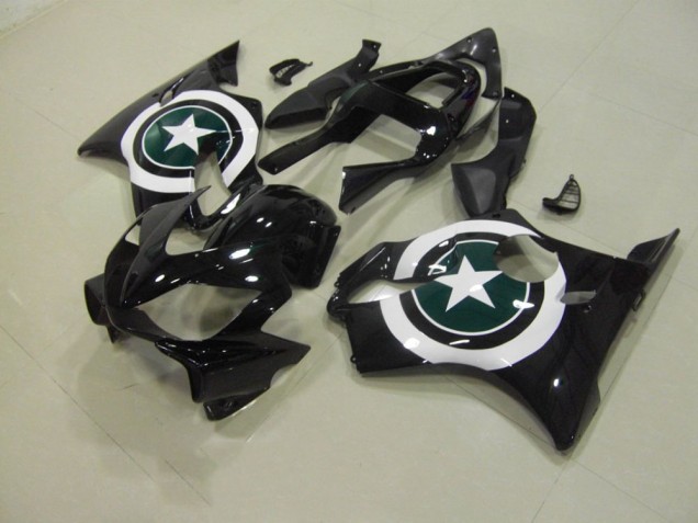 Kit Carene Honda CBR 600 F4i 01-03 - Nero Kit Carene Honda CBR 600 F4i 01-03 - Nero