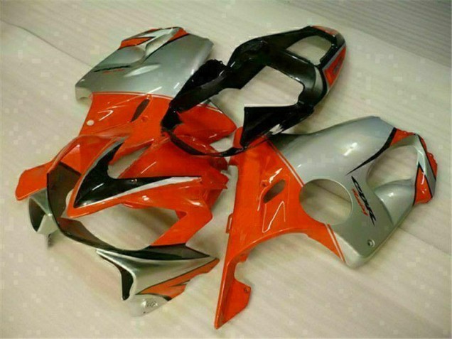 Kit Carene Honda CBR 600 F4i 01-03 - Rosso Argento Kit Carene Honda CBR 600 F4i 01-03 - Rosso Argento