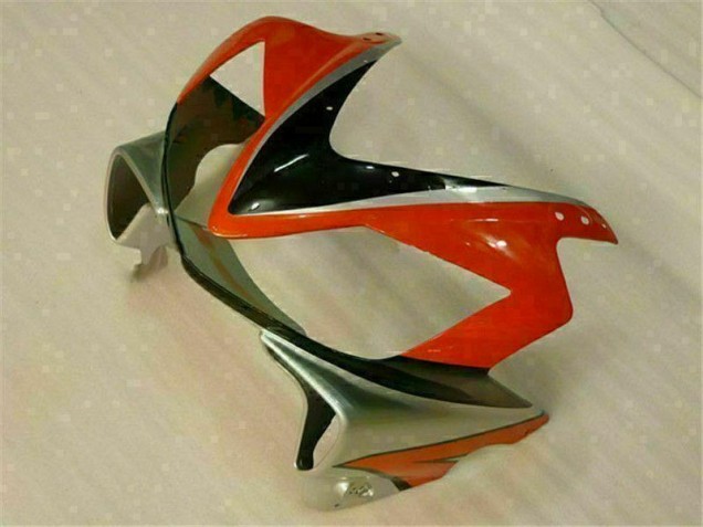 Kit Carene Honda CBR 600 F4i 01-03 - Rosso Argento Kit Carene Honda CBR 600 F4i 01-03 - Rosso Argento