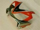 Kit Carene Honda CBR 600 F4i 01-03 - Rosso Argento Kit Carene Honda CBR 600 F4i 01-03 - Rosso Argento