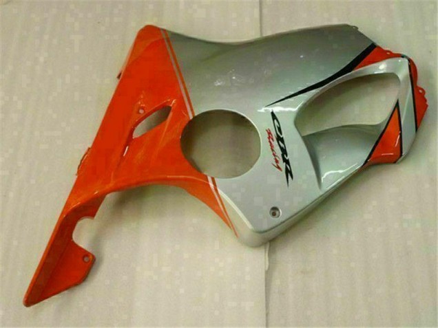 Kit Carene Honda CBR 600 F4i 01-03 - Rosso Argento Kit Carene Honda CBR 600 F4i 01-03 - Rosso Argento