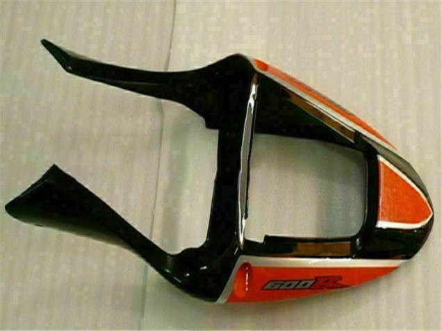Kit Carene Honda CBR 600 F4i 01-03 - Rosso Argento Kit Carene Honda CBR 600 F4i 01-03 - Rosso Argento