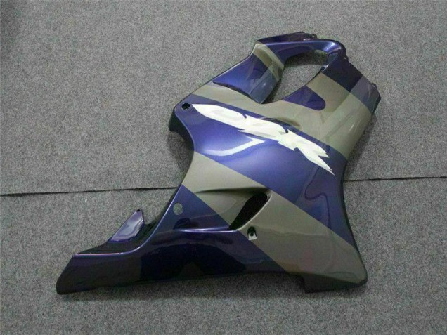 Kit Carene Honda CBR 600 F4i 04-07 - Blu Kit Carene Honda CBR 600 F4i 04-07 - Blu