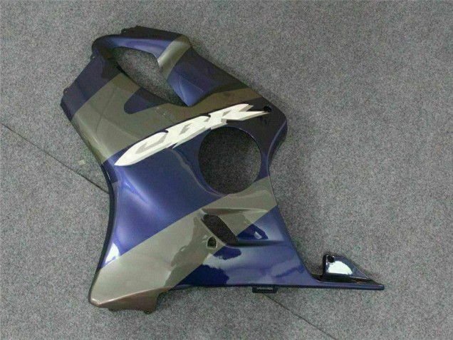 Kit Carene Honda CBR 600 F4i 04-07 - Blu Kit Carene Honda CBR 600 F4i 04-07 - Blu