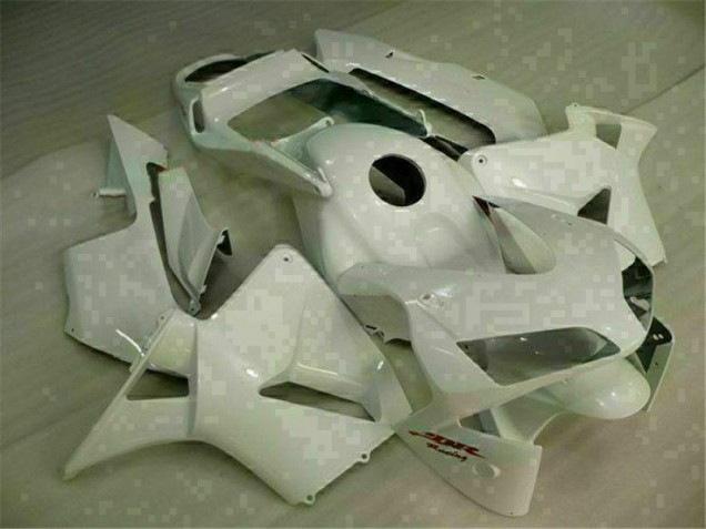 Kit Carene Honda CBR 600 RR 03-04 - Bianco Kit Carene Honda CBR 600 RR 03-04 - Bianco