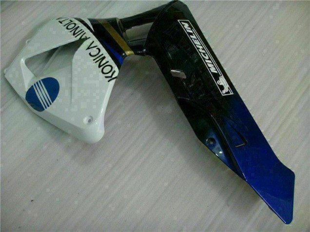 Kit Carene Honda CBR 600 RR 03-04 - Bianco Kit Carene Honda CBR 600 RR 03-04 - Bianco